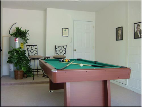 Pool Table