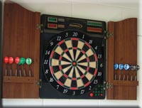 Electronic Dart Board