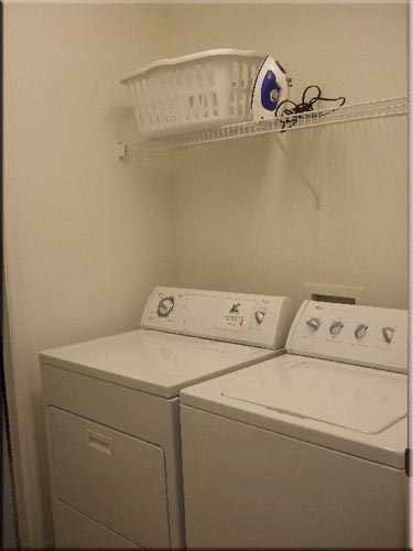 Utility room