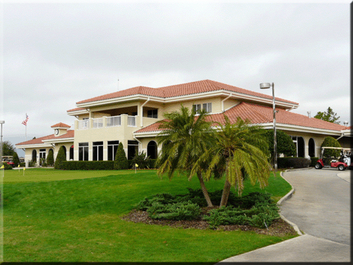 Southern Dunes Club House