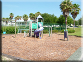 Tots play area Southern Dunes