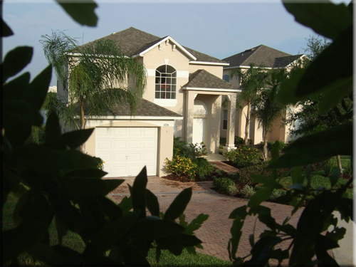 Front of house